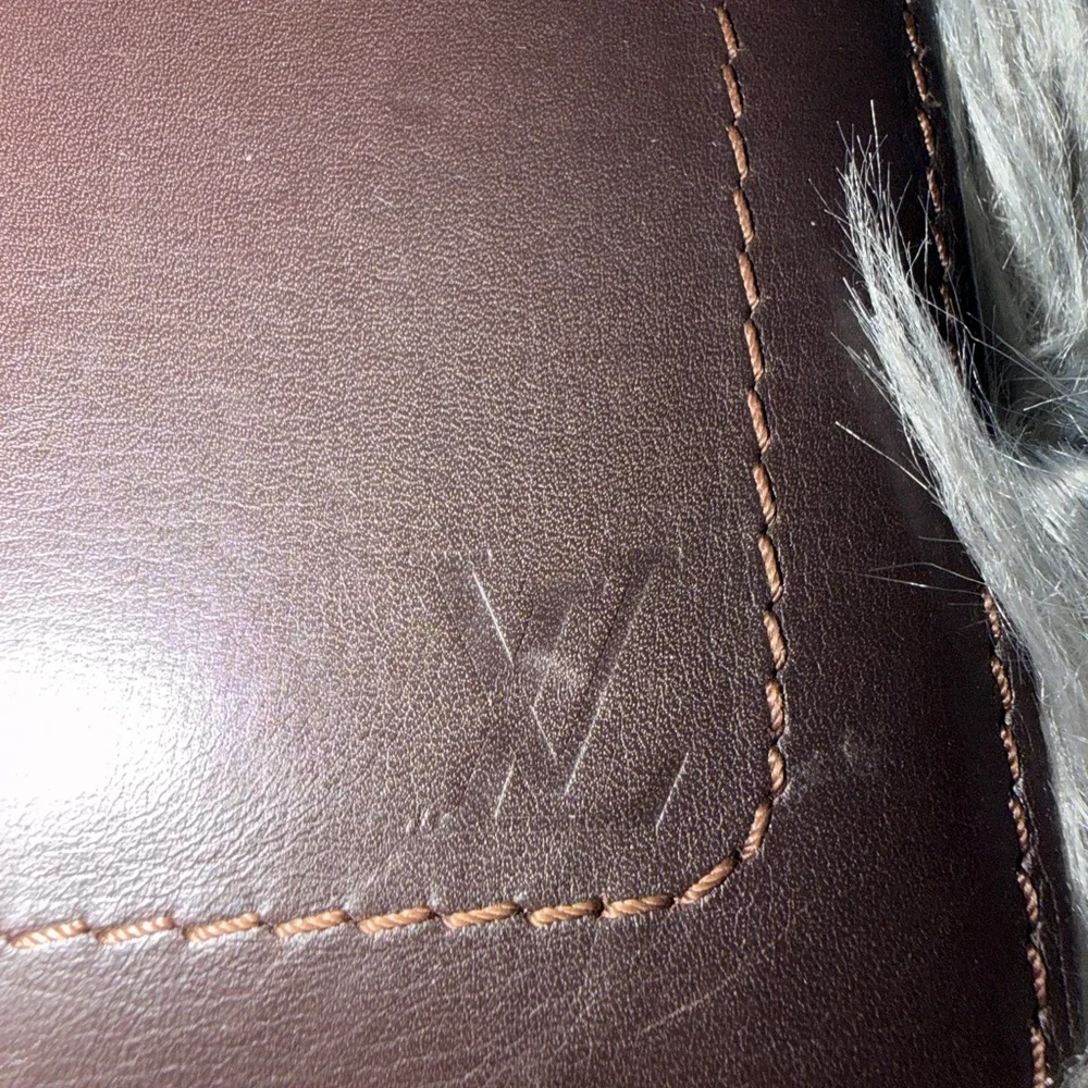 2006 Louis Vuitton Utah Porte Valeurs Cartes Credit Wallet